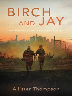 cover image of Birch and Jay